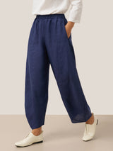 Isolde | Linen Trousers