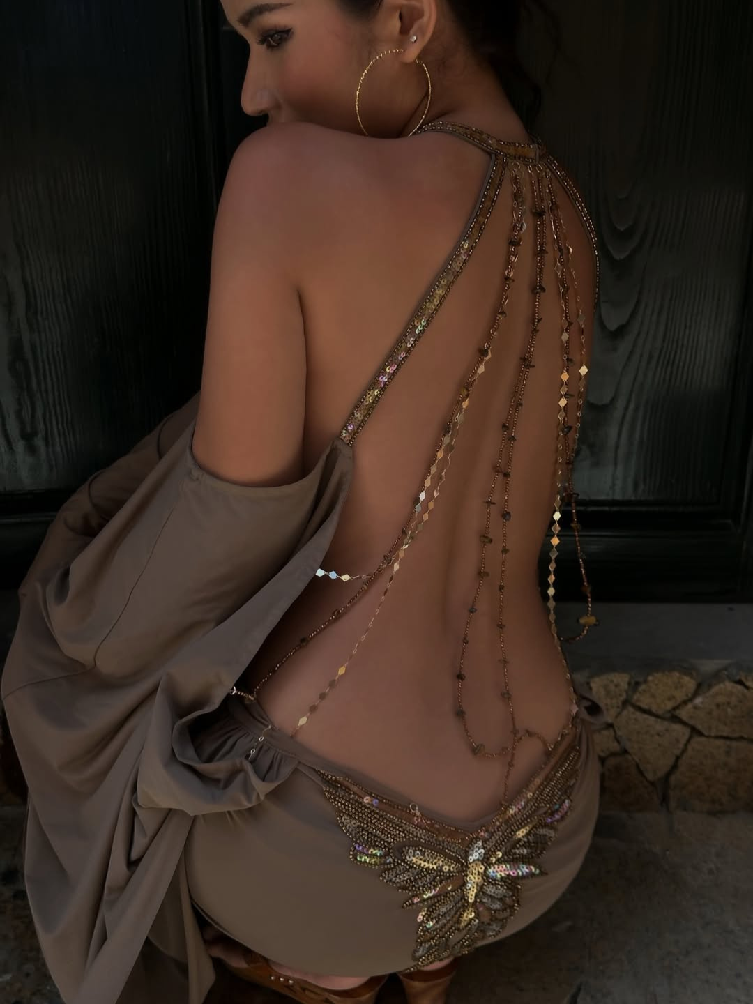 Mini Dress – Suzanne by Maravesse (10)