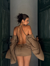 Suzanne | Mini Dress for Date Night