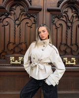 Isolde | Trench Coat