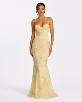 Arabella | Corset Gown for Wedding Guests