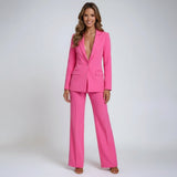 Delphine | Blazer Tailored Suit