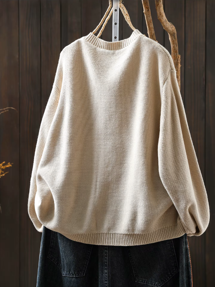 Timeless Cardigan – Henrietta by Maravesse (8)