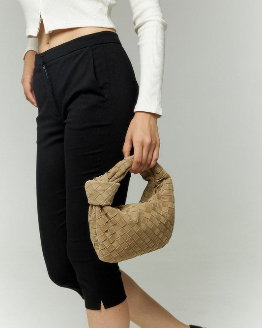 Suede Bag – Juliette by Maravesse (2)