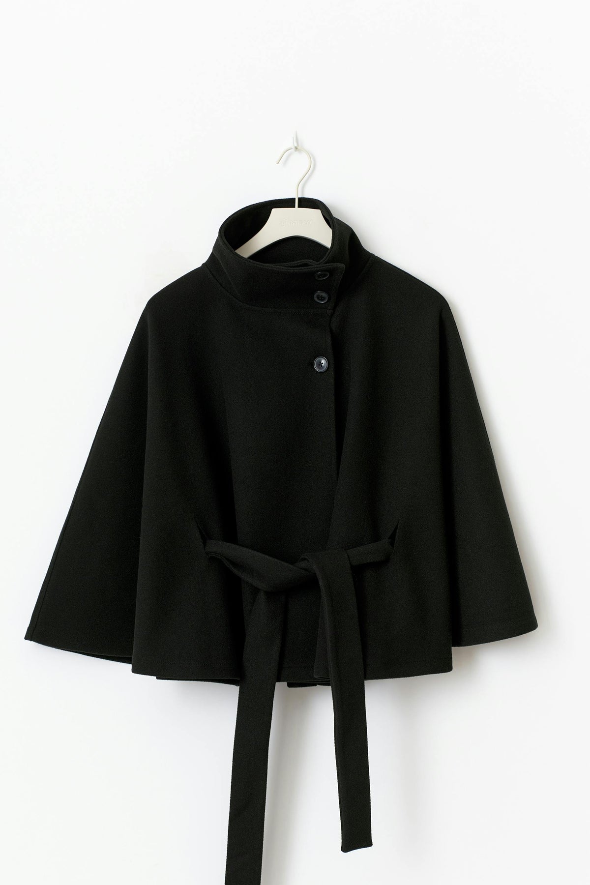 Jacket in Black – Persephone by Maravesse