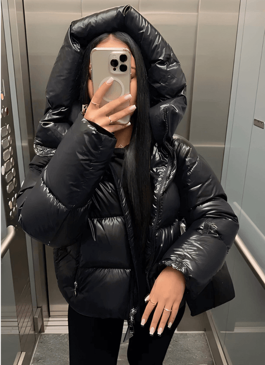 Puffer Jacket – Harriet by Maravesse (2)