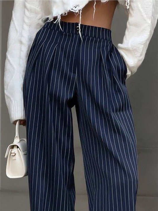Pleated Pleated Trousers – Colette by Maravesse (2)