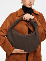 Sienna | Suede Bag