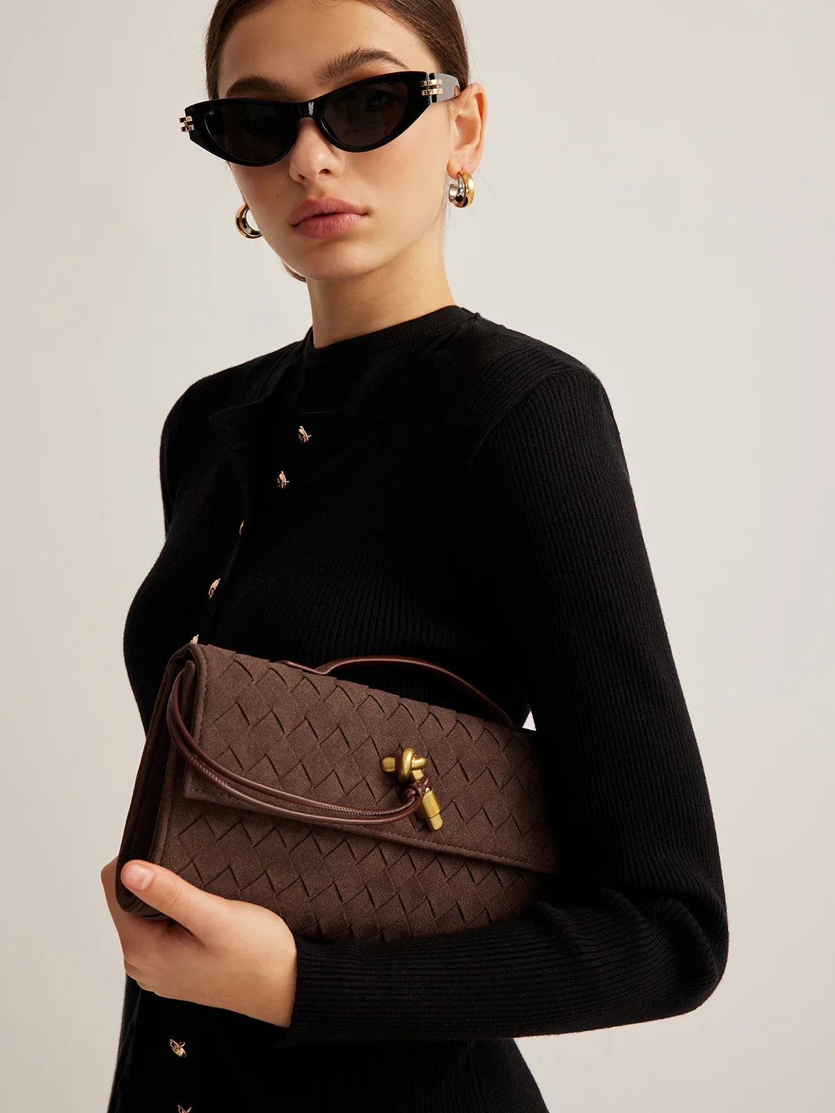 Suede Clutch – Elodie by Maravesse (6)