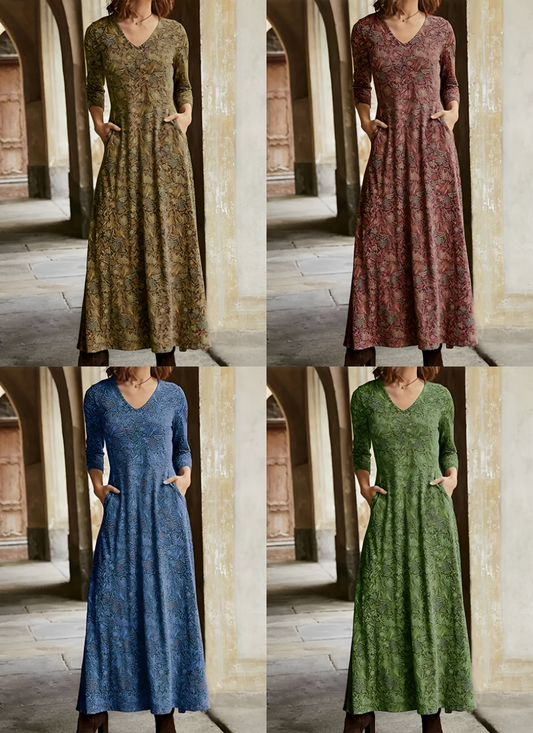 Vintage Dress – Aurelia by Maravesse (2)