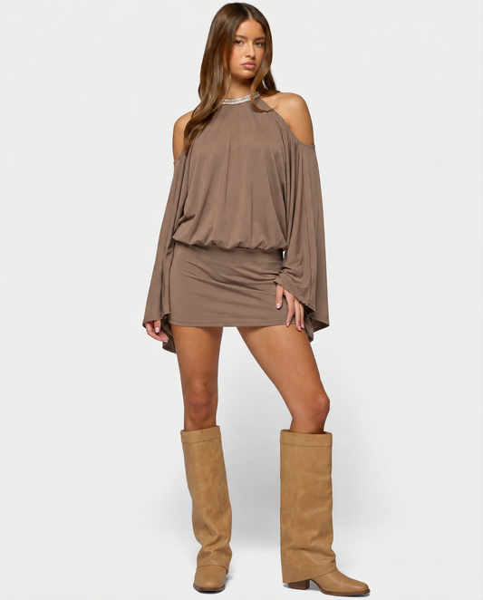 Mini Dress – Felicity by Maravesse (2)