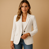 Genevieve | Fitted Blazer