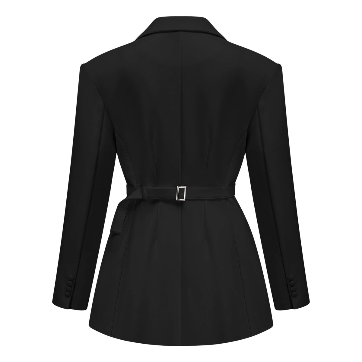 Blazer Mini Dress – Genevieve by Maravesse (5)