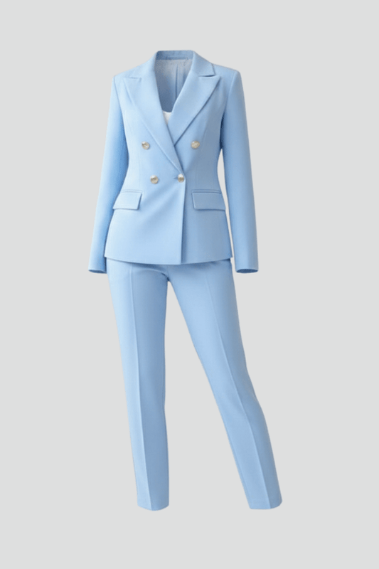 Blazer Tailored Suit – Giselle by Maravesse (2)