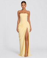 Main Character | Drape Gown