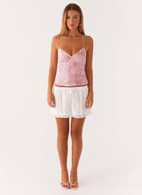 Cordelia | Sequin Cami for Date Night