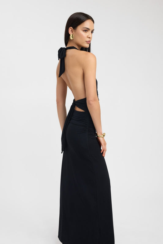 Cocktail Maxi Dress – Nanna by Maravesse (2)
