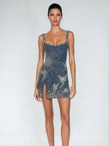Roxane | Mini Dress for Date Night