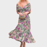Veronique | Maxi Dress for Wedding Guests