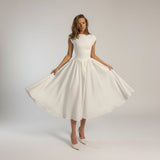 Cordelia | Formal Maxi Dress for Wedding Guests