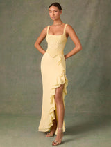 Nadine | Maxi Dress for Wedding Guests