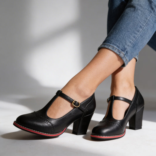 Retro Heels – Louisa by Maravesse (2)