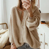 Lotte | Oversized Cardigan