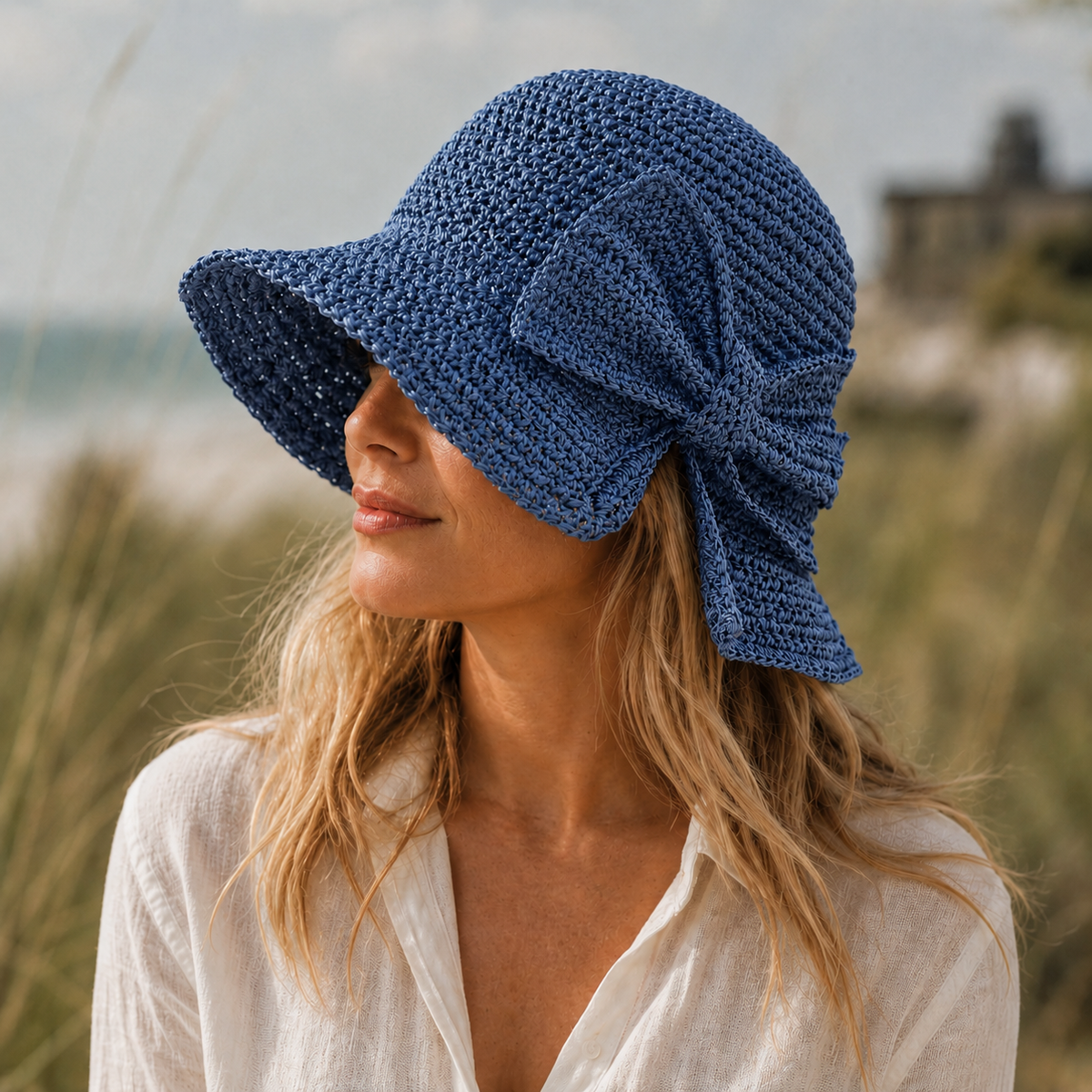 in Blue – Aurelia by Maravesse