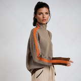 Aurelia | Turtleneck Jumper