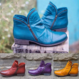 Isadora | Leather Boots for Date Night