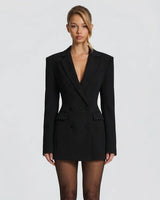 Seraphina | Blazer Mini Dress for Date Night