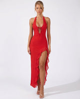 Amara | Maxi Dress for Wedding Guests