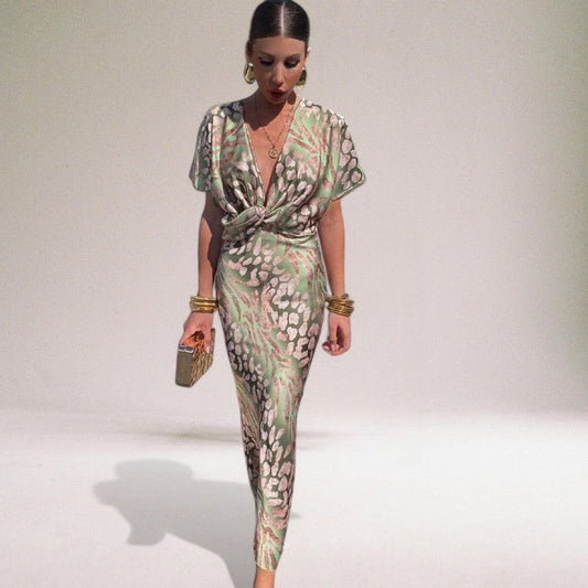 Formal Maxi Dress – Oda by Maravesse (2)