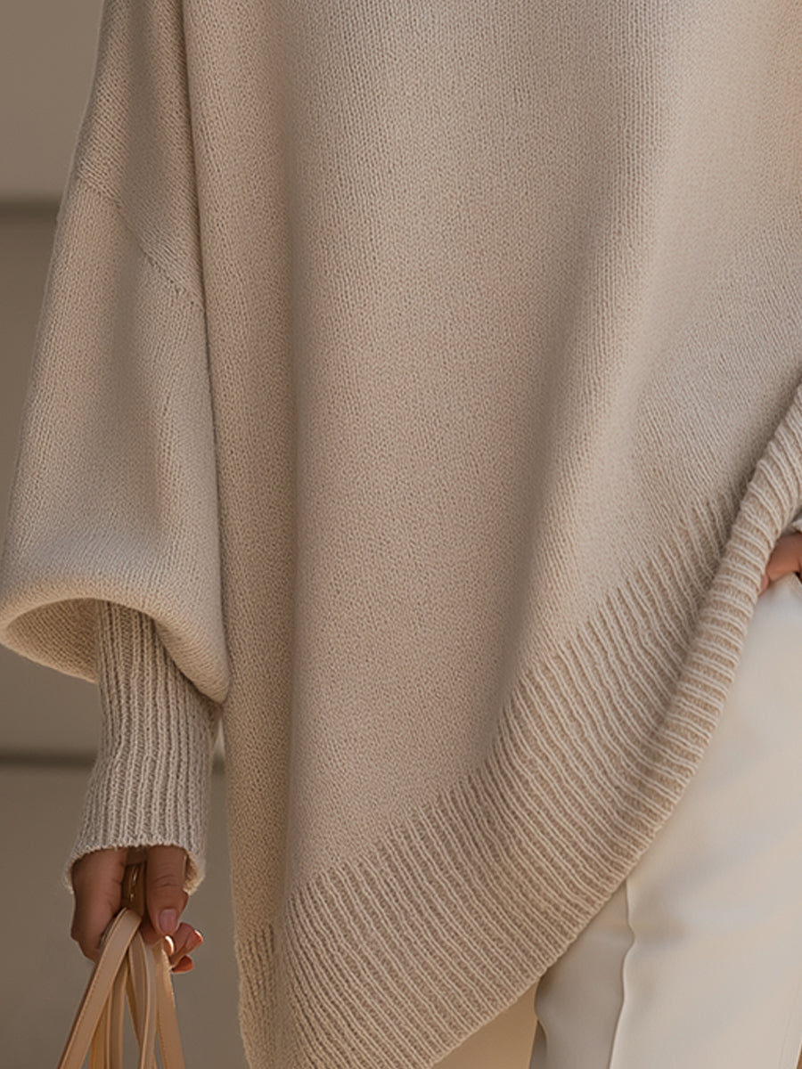 Oversized Cardigan – Noor by Maravesse (3)
