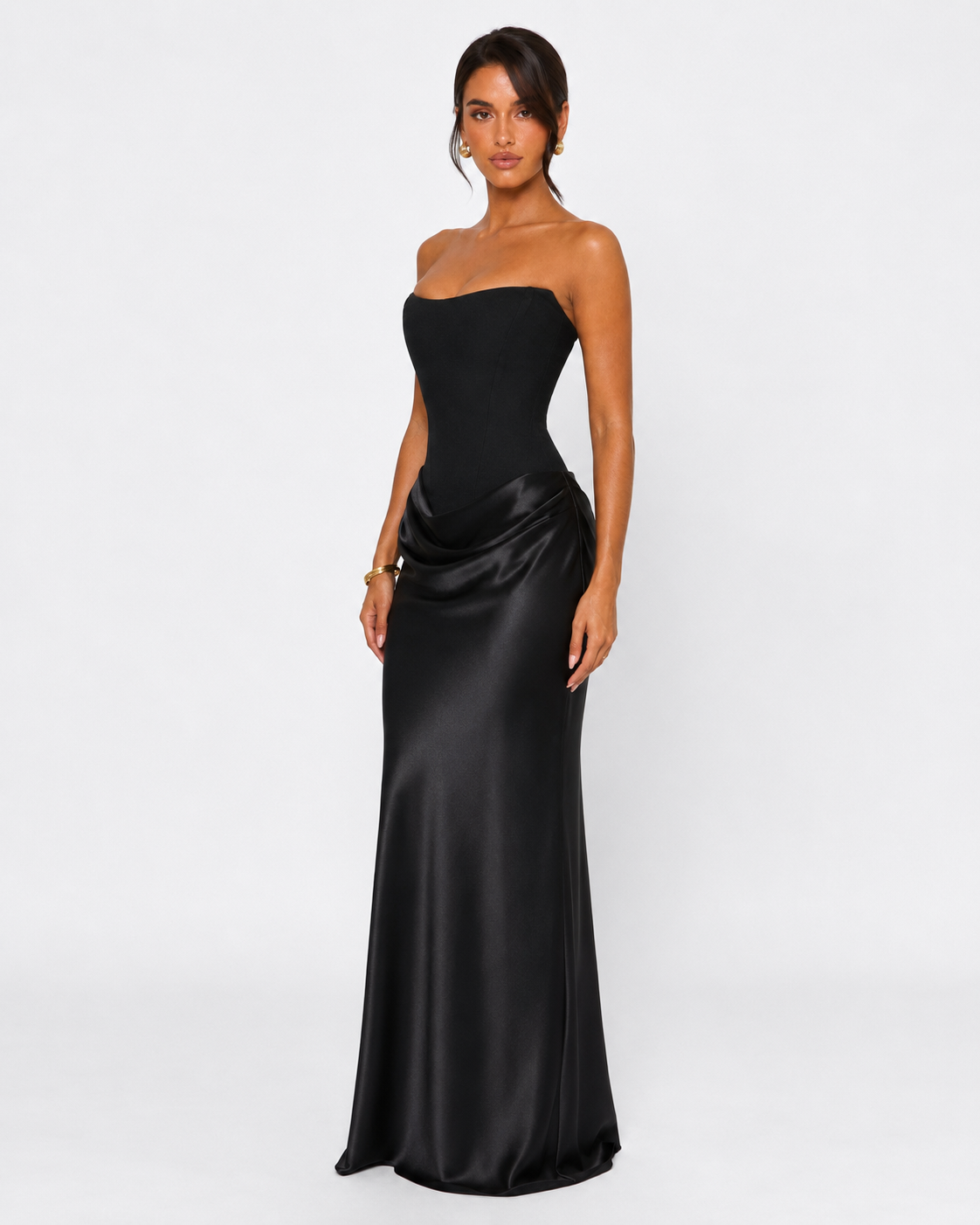 Corset Gown – Siri by Maravesse (17)
