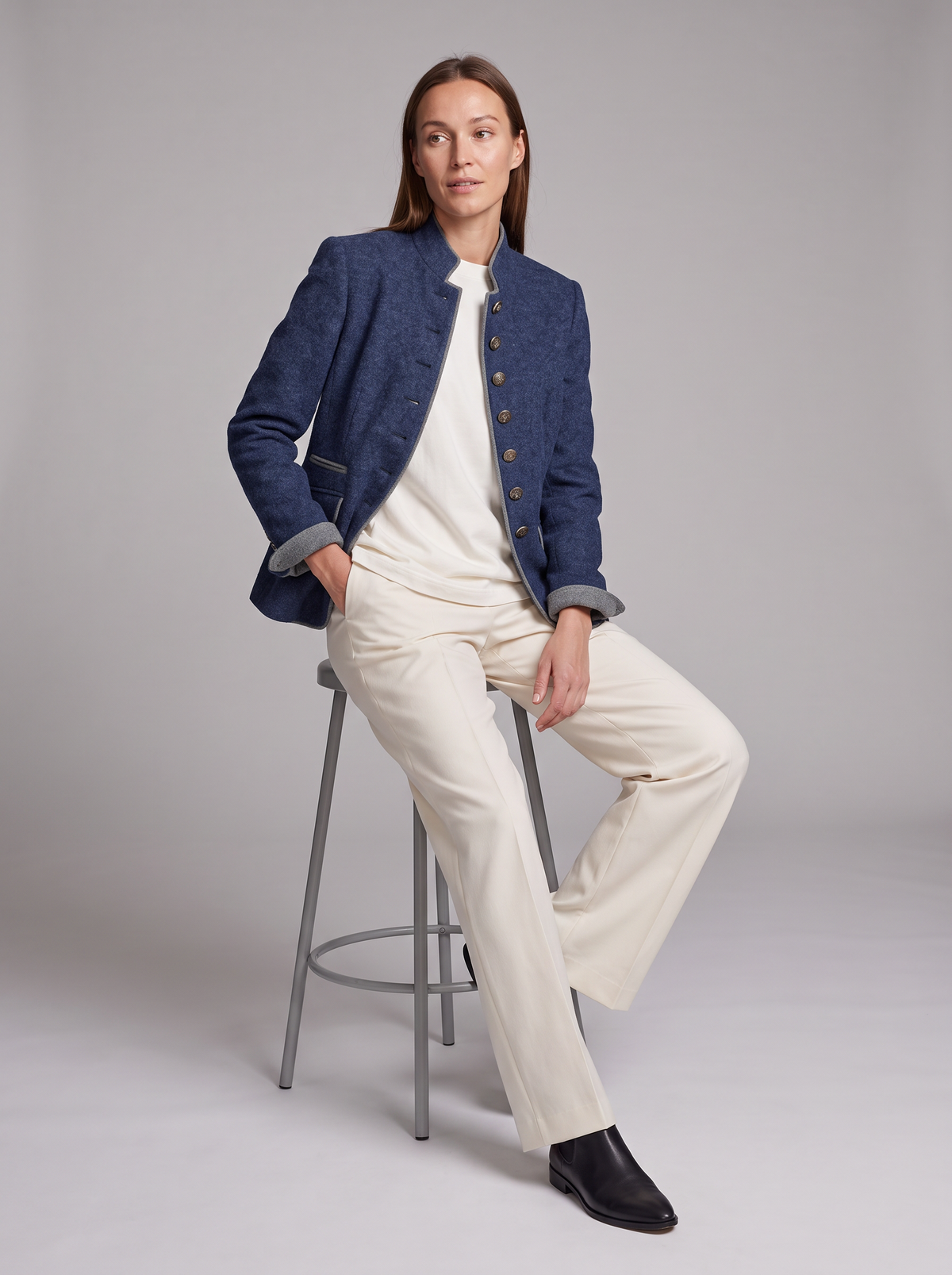 Formal Cardigan – Lavinia by Maravesse (3)