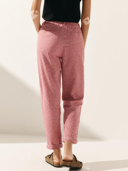 Linen Trousers – Seraphina by Maravesse (36)