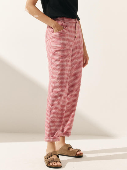 Linen Trousers – Seraphina by Maravesse (35)