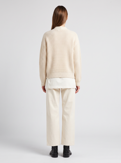 Chunky Cardigan – Ophelia by Maravesse (4)