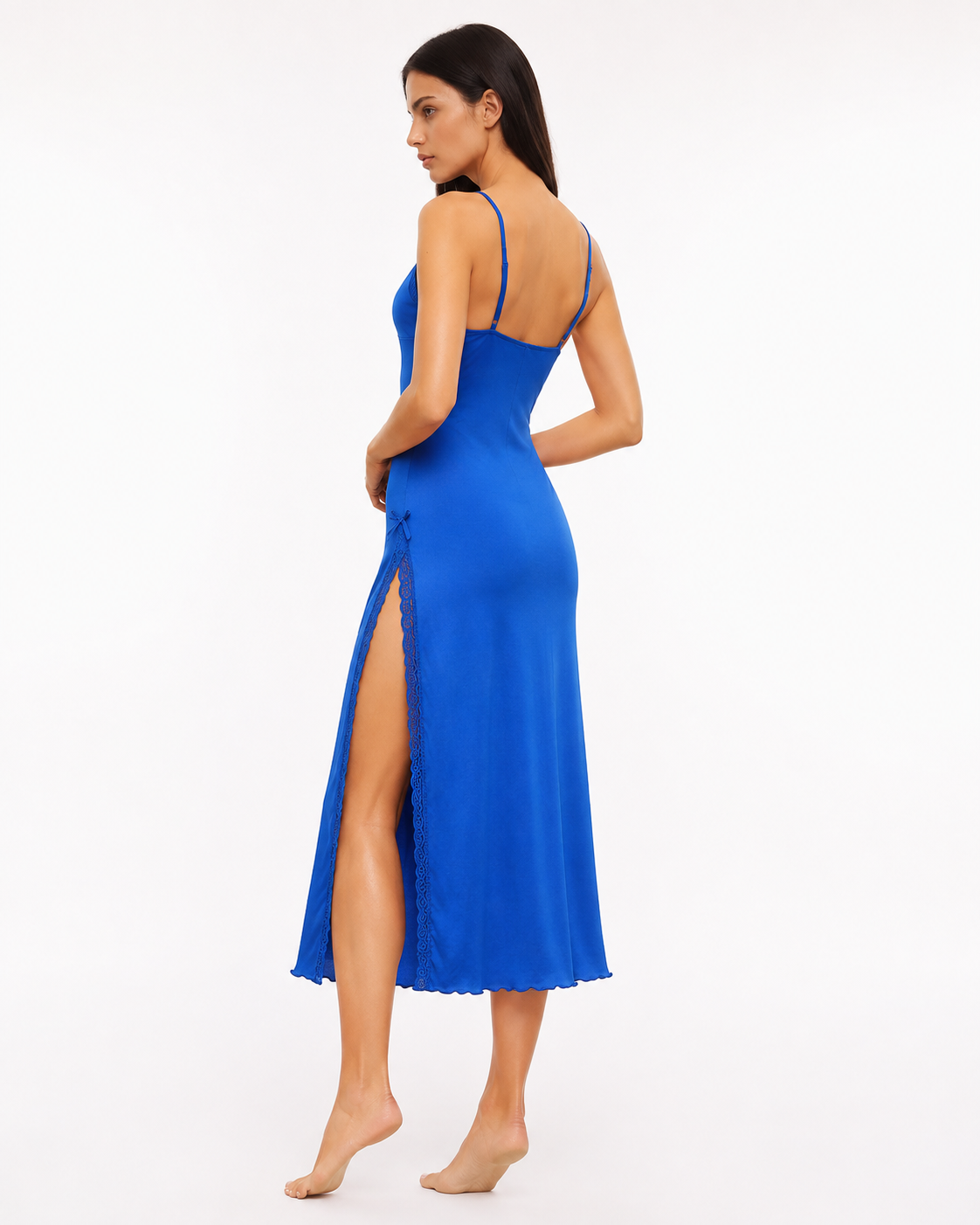 Pajama Maxi Dress – Jessamine by Maravesse (21)