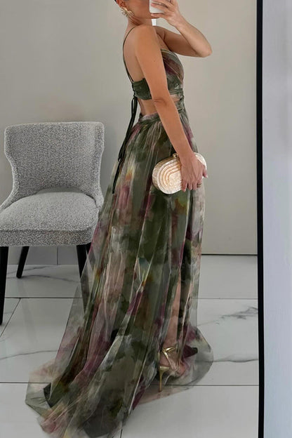 Floral Maxi Dress – Rose by Maravesse (8)