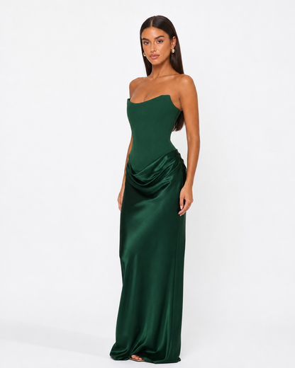 Corset Gown – Siri by Maravesse (13)