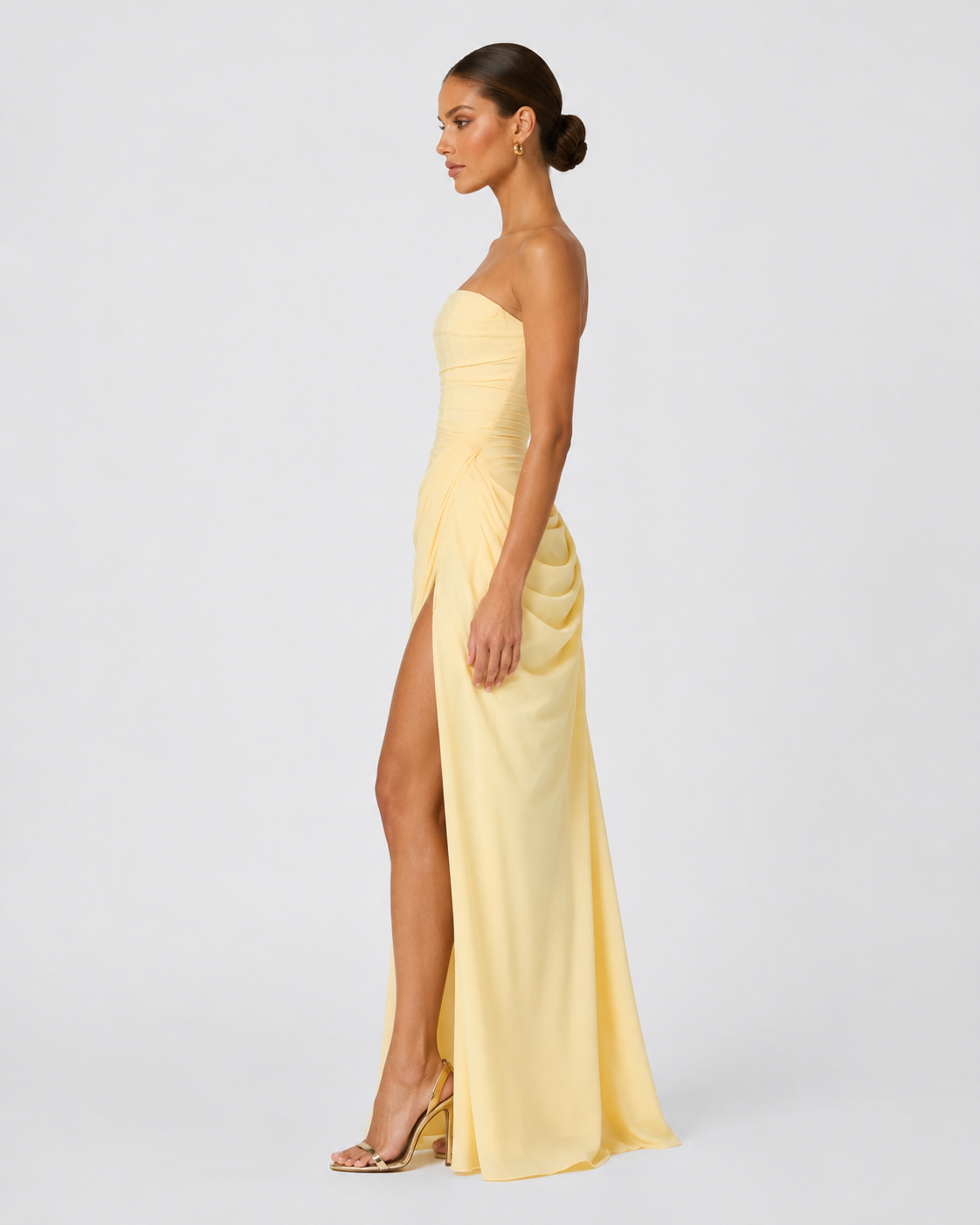 Drape Gown – Aurelia by Maravesse (4)