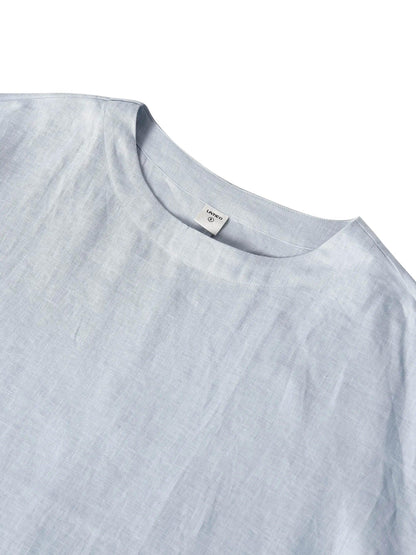 Linen Blouse – Amara by Maravesse (9)
