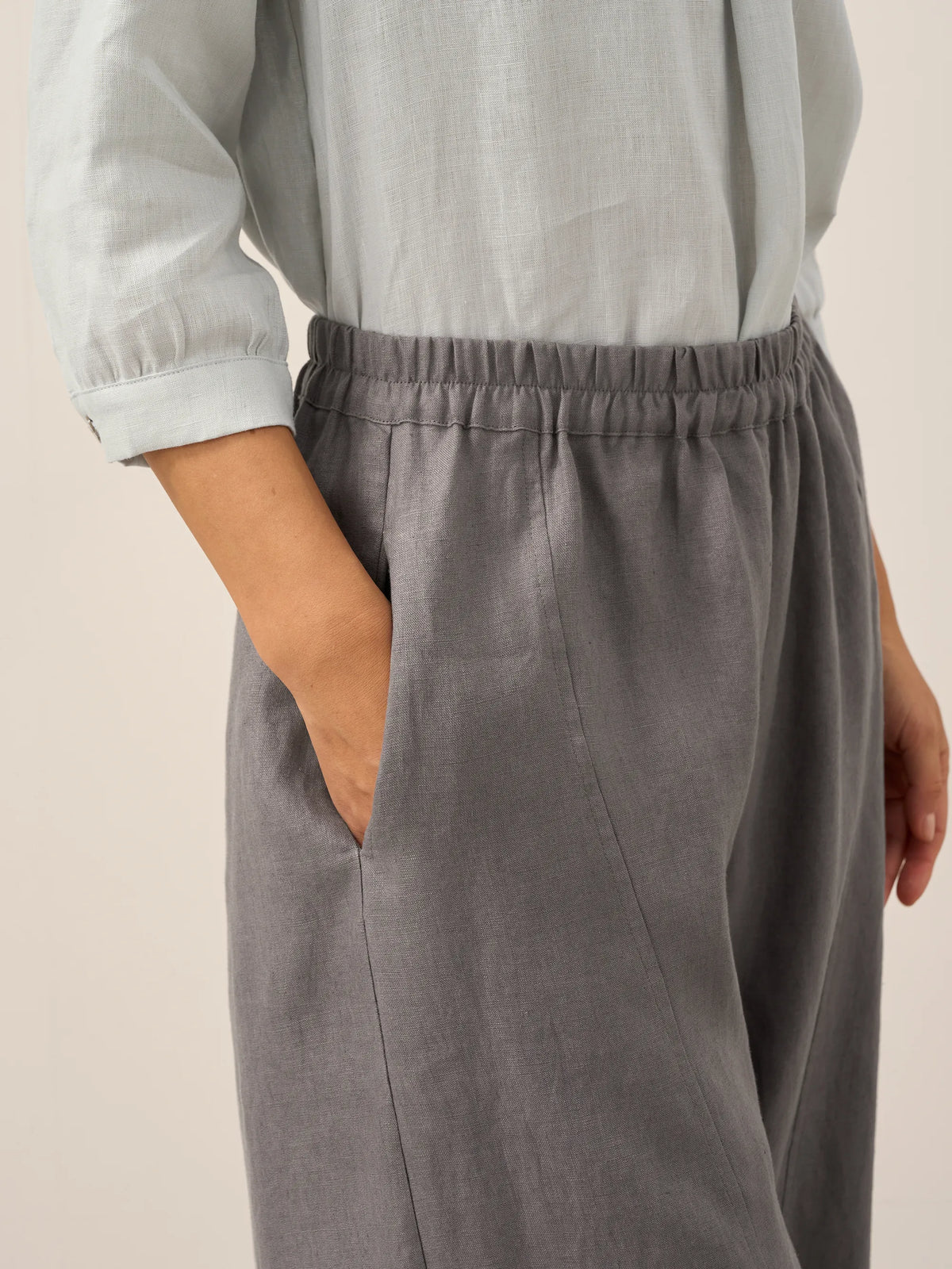 Linen Trousers – Isolde by Maravesse (13)