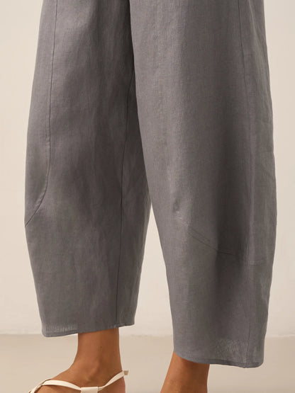 Linen Trousers – Isolde by Maravesse (14)