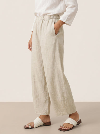 Linen Trousers – Isolde by Maravesse (20)