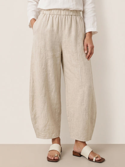 Linen Trousers – Isolde by Maravesse (21)