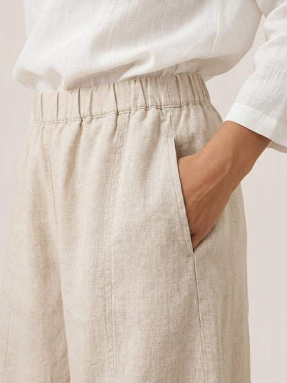 Linen Trousers – Isolde by Maravesse (22)