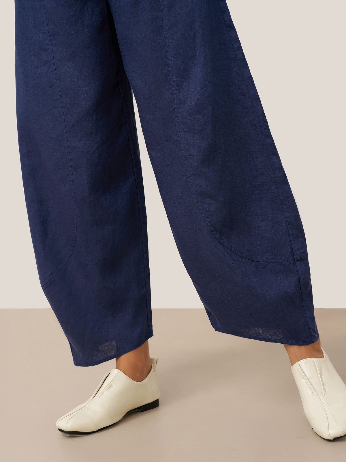 Linen Trousers – Isolde by Maravesse (6)